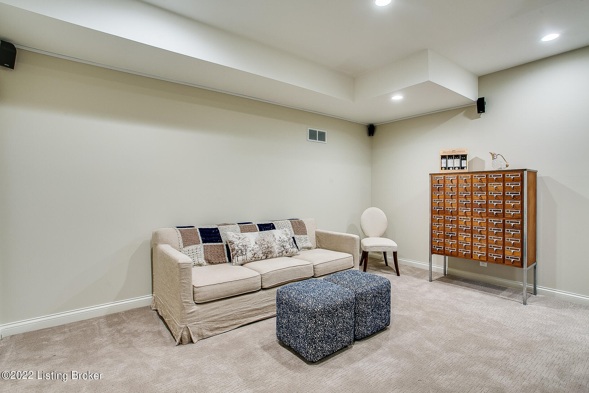 14036 Spring Mill Road Louisville, KY 40245 - Photo 47 of 58 Basement Media Room