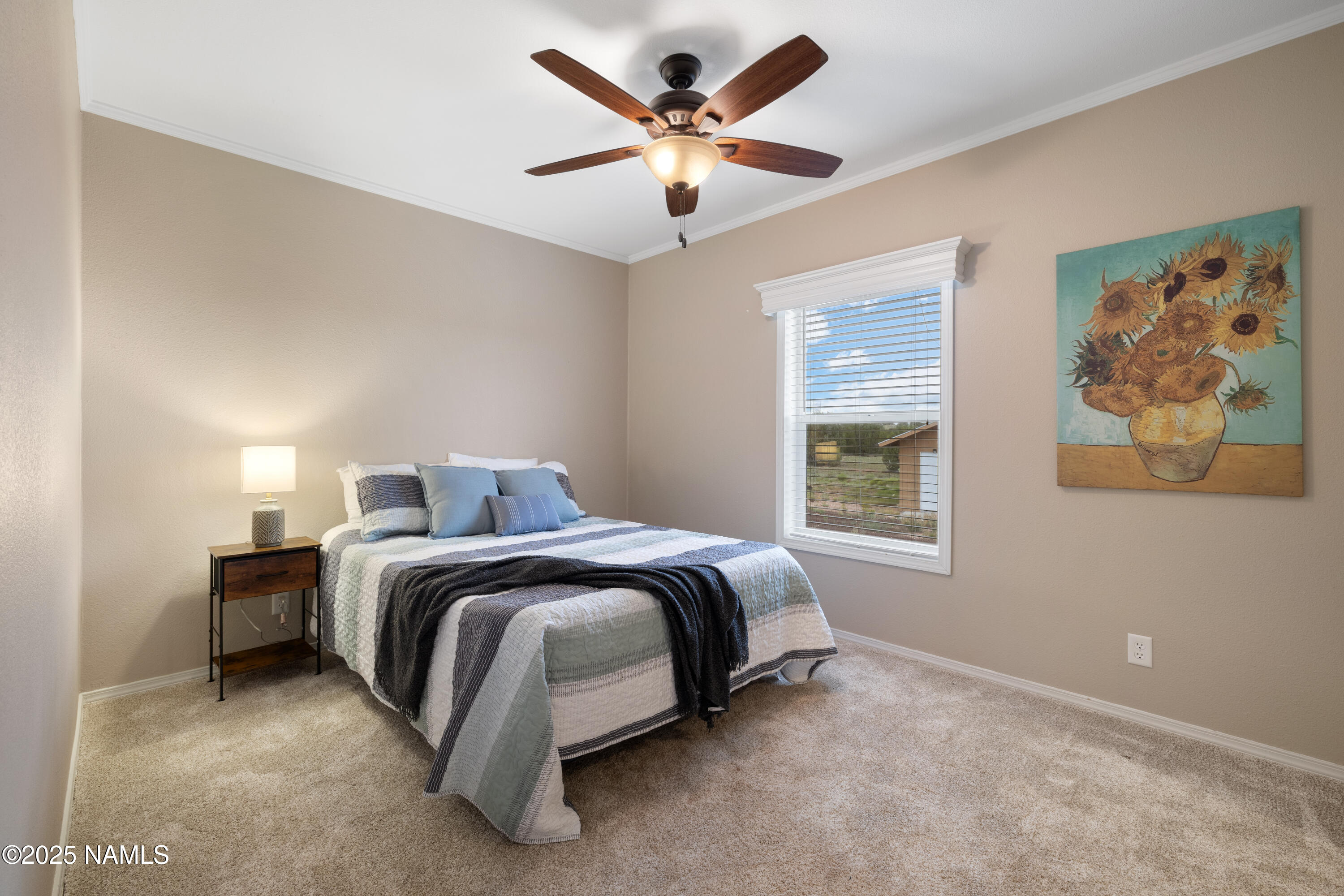 8060 Latigo Road Williams, AZ 86046 - Photo 16 of 39 Guest Bedroom