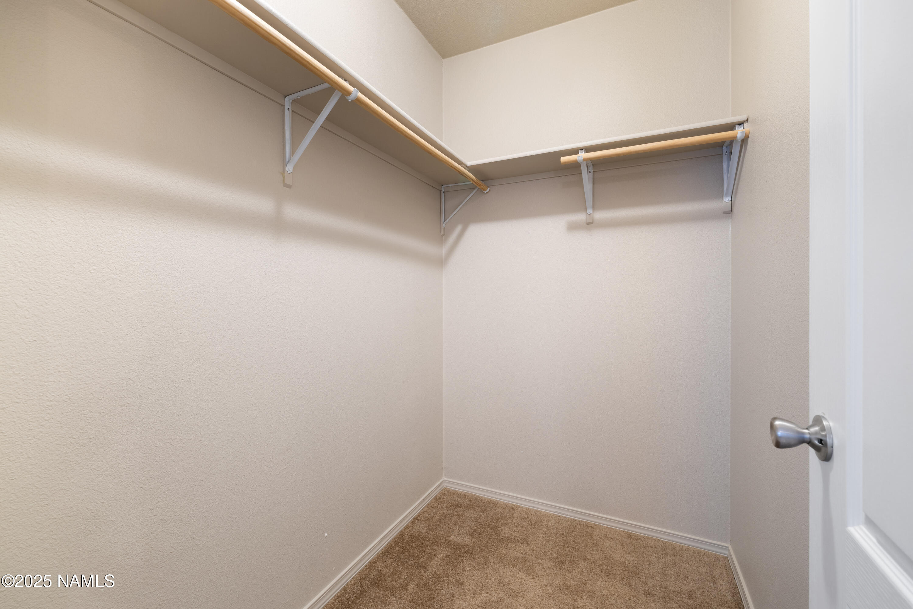 8060 Latigo Road Williams, AZ 86046 - Photo 17 of 39 Guest walk in closet