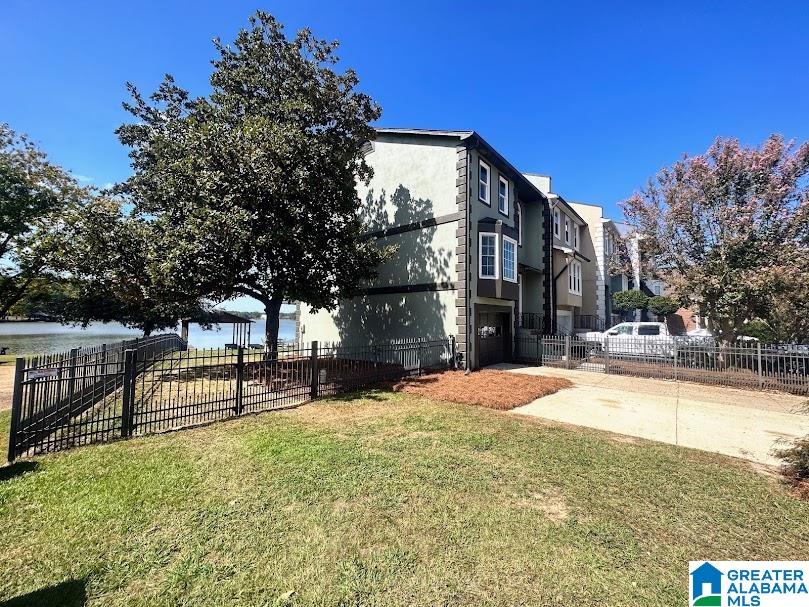 337 Lakepoint Drive, Unit 1/PH 1 RIVERVIEW TWNHM Gadsden, AL 35901 - Photo 2 of 70