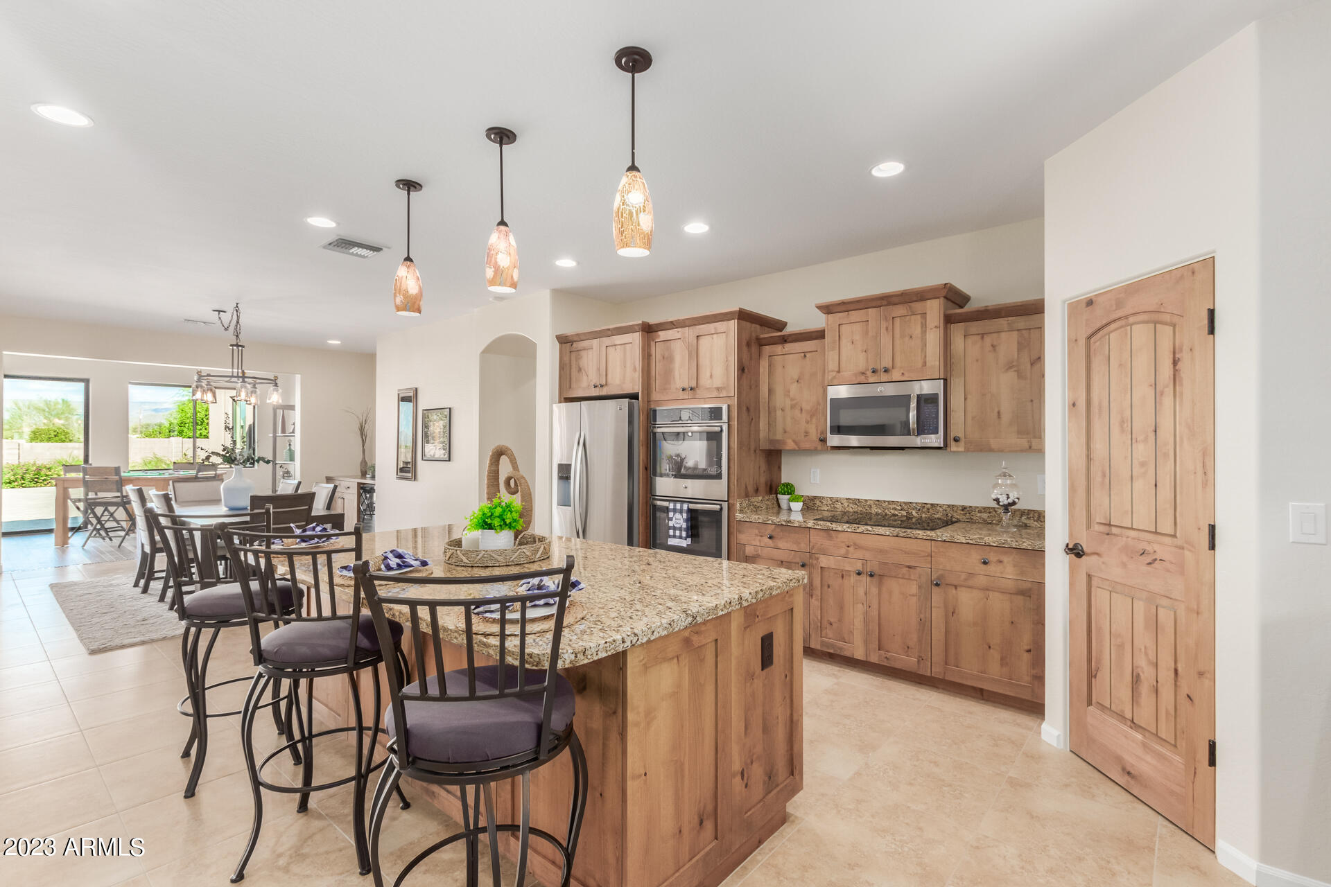 1024 West Cloud Road Phoenix, AZ 85086 - Photo 35 of 102 Gorgeous Cabinets and Doors