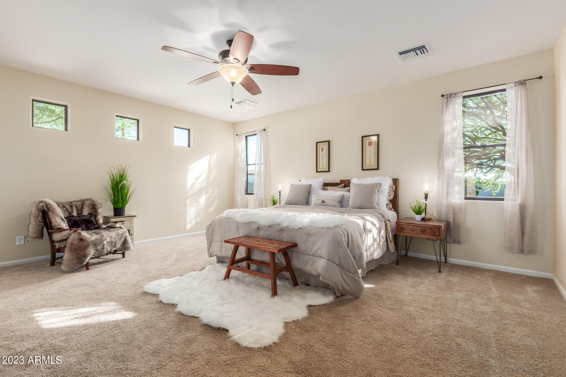 1024 West Cloud Road Phoenix, AZ 85086 - Photo 44 of 102 Owner's Suite