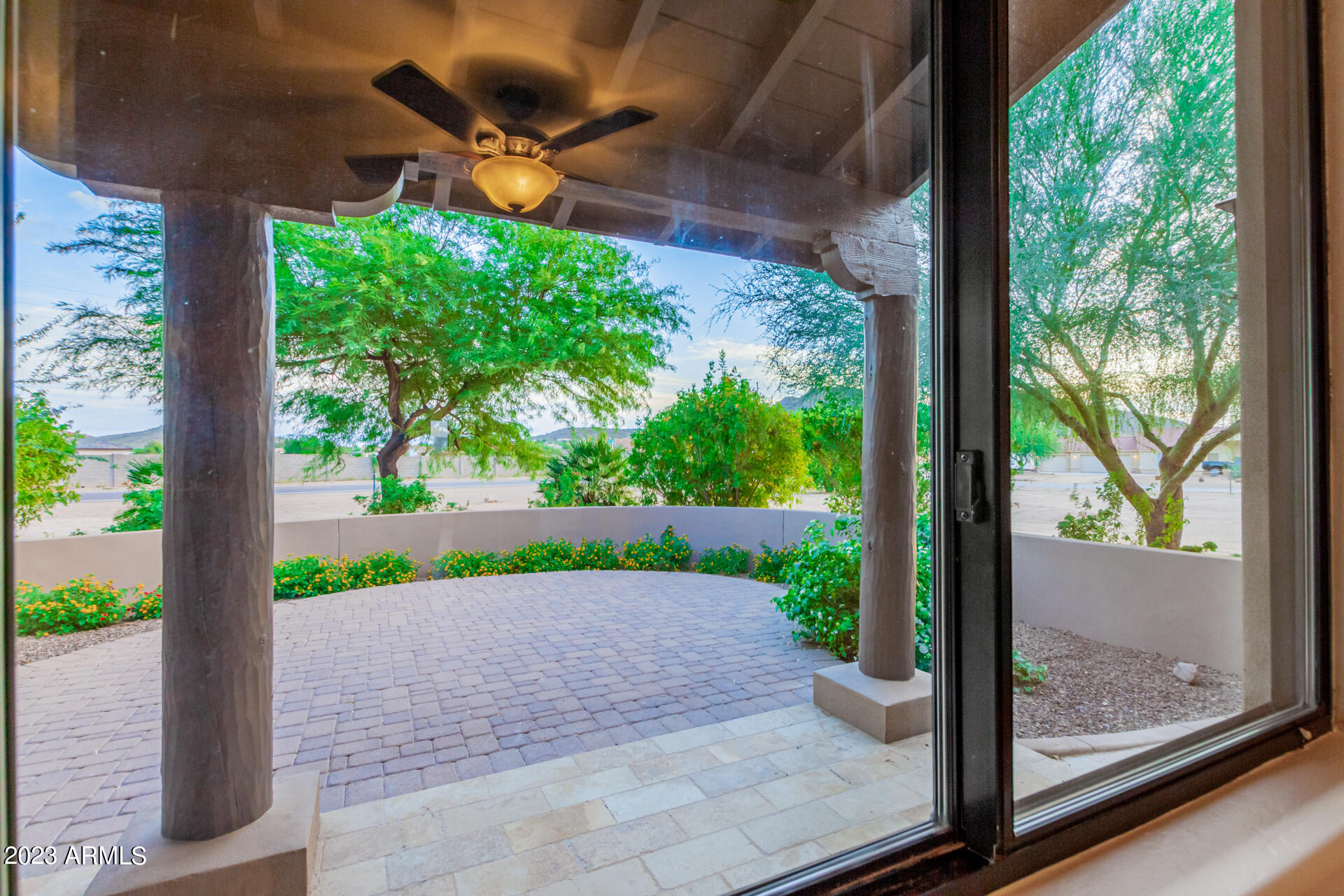 1024 West Cloud Road Phoenix, AZ 85086 - Photo 70 of 102 PEACEFUL COURTYARD