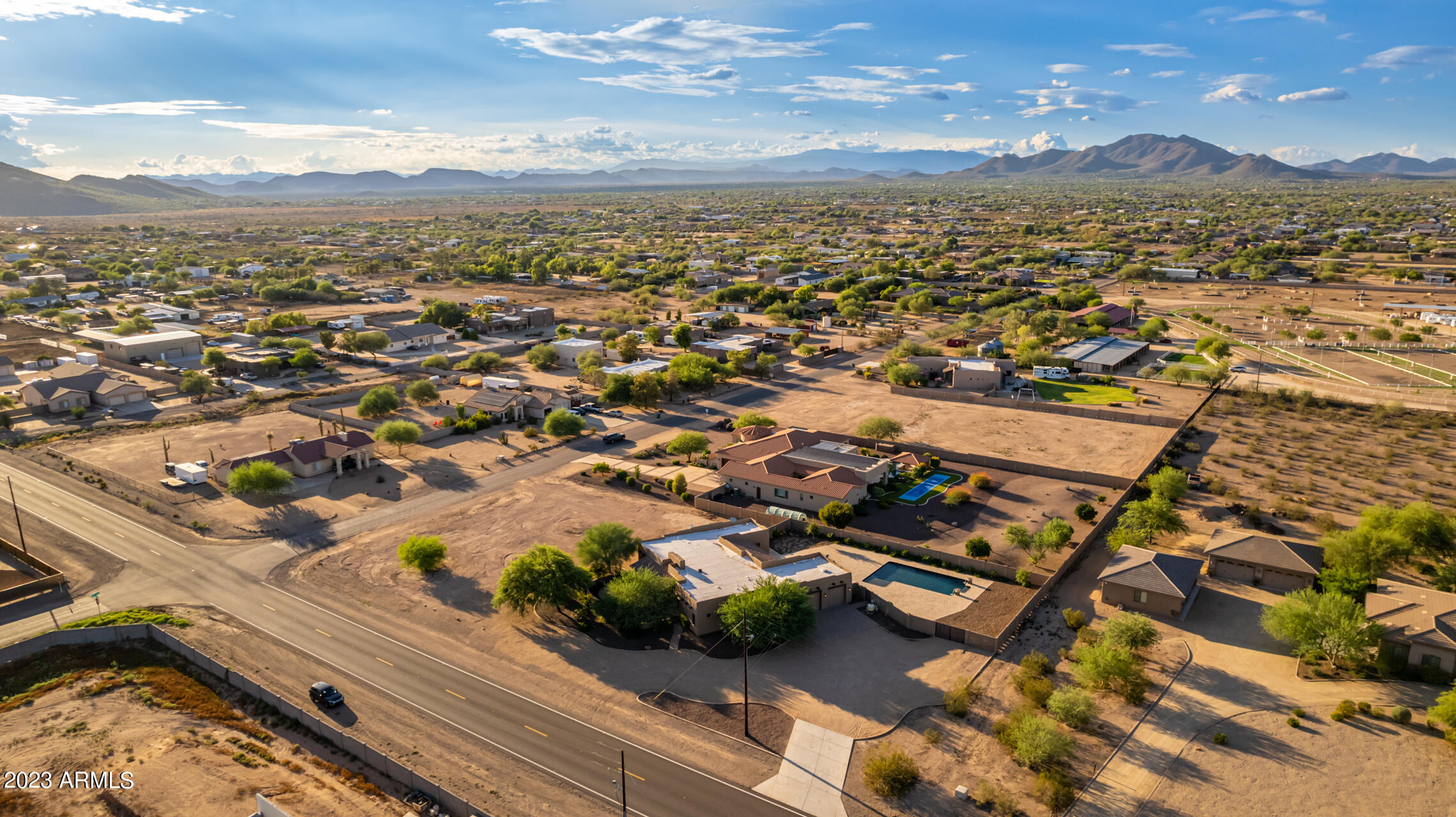 1024 West Cloud Road Phoenix, AZ 85086 - Photo 79 of 102 04-Cloud_drone