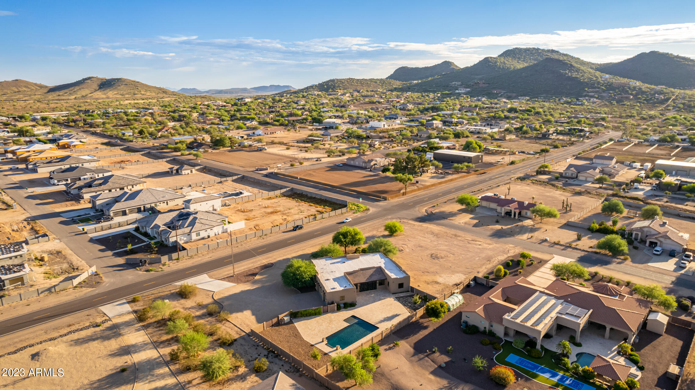 1024 West Cloud Road Phoenix, AZ 85086 - Photo 84 of 102 10-Cloud_drone