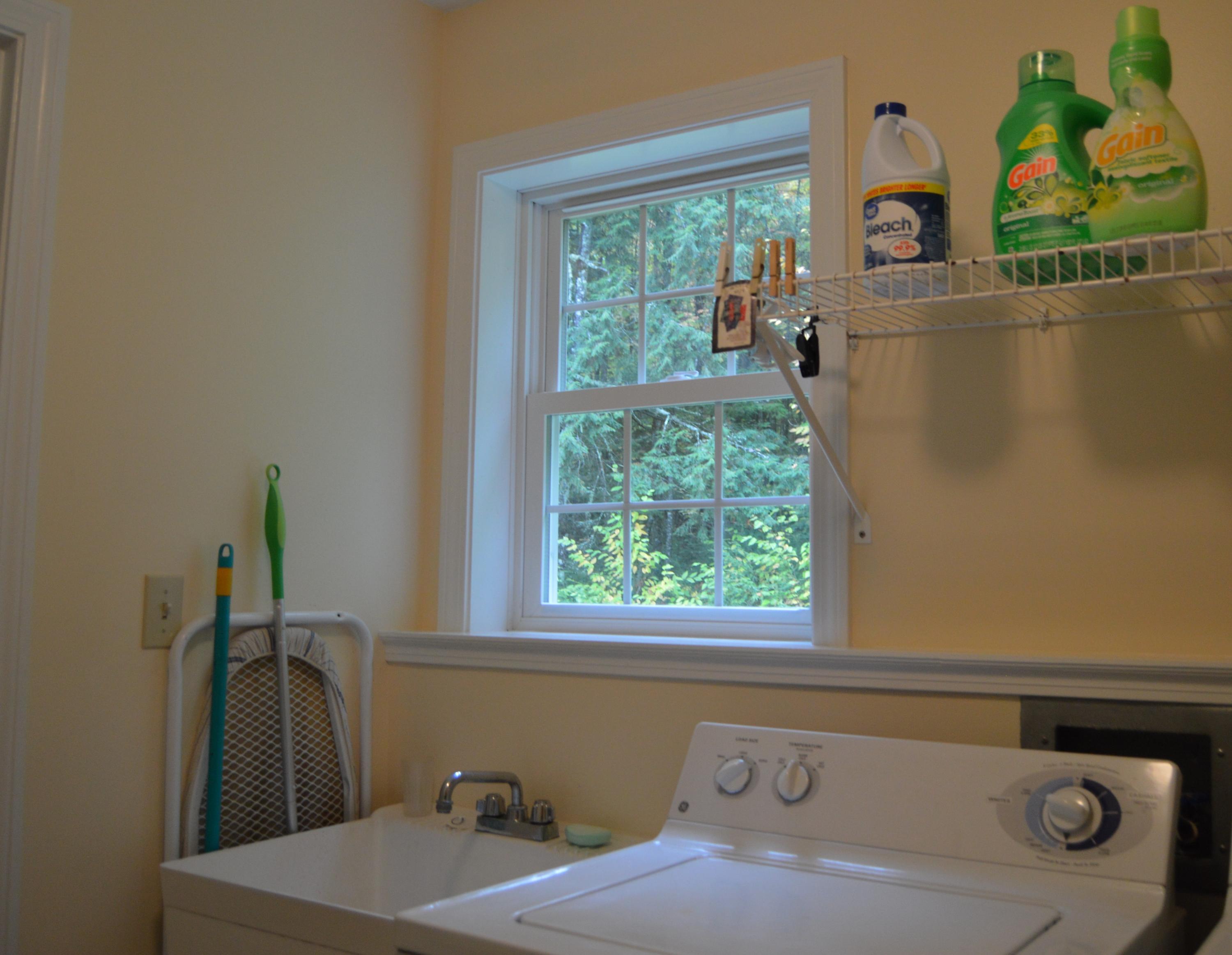75 Bonney Hill Road Otisfield, ME 04270 - Photo 47 of 61 Laundry with a View