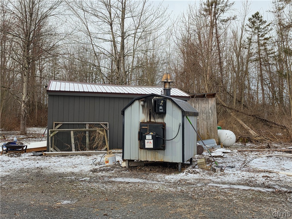 383 Peter Scott Road Schroeppel, NY 13132 - Photo 42 of 49