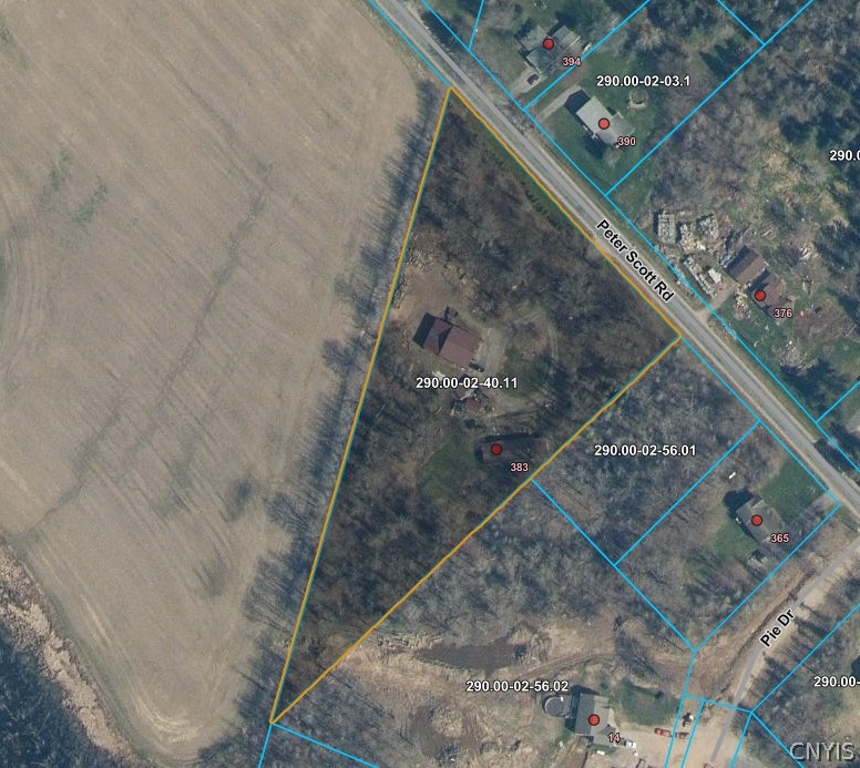 383 Peter Scott Road Schroeppel, NY 13132 - Photo 47 of 49