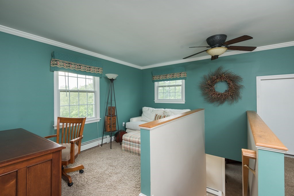 324 Nye Road Barnstable, MA 02632 - Photo 17 of 37 a room with furniture and a window