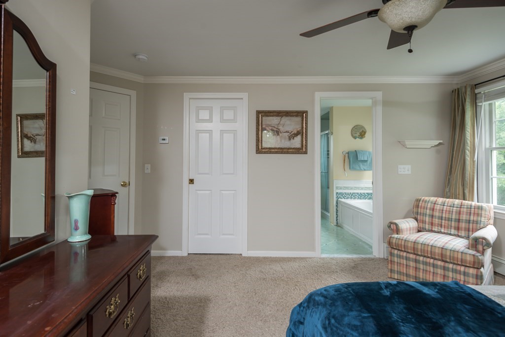 324 Nye Road Barnstable, MA 02632 - Photo 21 of 37 a bedroom with furniture and a window