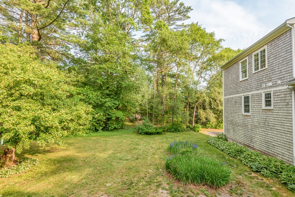324 Nye Road Barnstable, MA 02632 - Photo 29 of 37 a view of a backyard