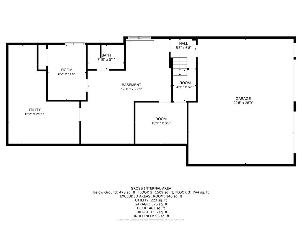 324 Nye Road Barnstable, MA 02632 - Photo 36 of 37 a picture of a floor plan