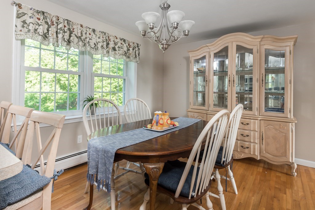 324 Nye Road Barnstable, MA 02632 - Photo 5 of 37 a view of a dining room with furniture window and outside view