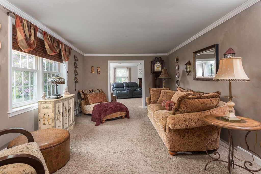 324 Nye Road Barnstable, MA 02632 - Photo 10 of 37 a living room with furniture and a window