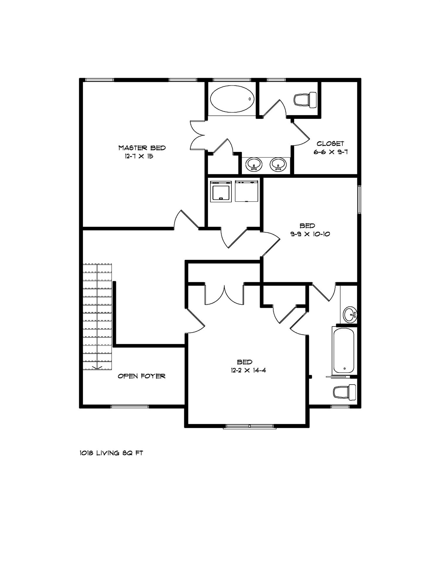 120 Wellesley Way Georgetown, KY 40324 - Photo 5 of 5 The Whitney Plan -- Under Construction -