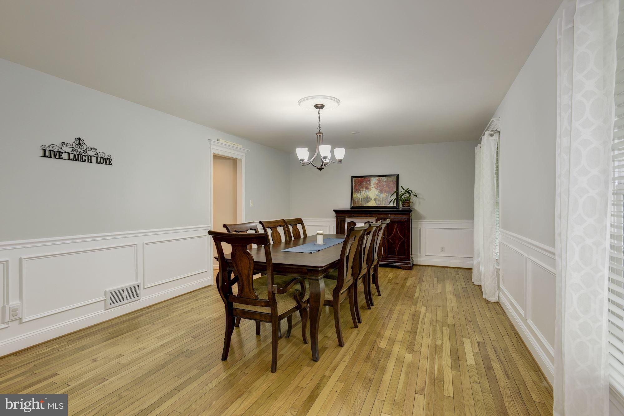 106 Duncannon Road Bel Air, MD 21014 - Photo 6 of 37 SPACIOUS DINING ROOM