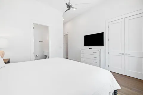 a bathroom with a sink a mirror and a window