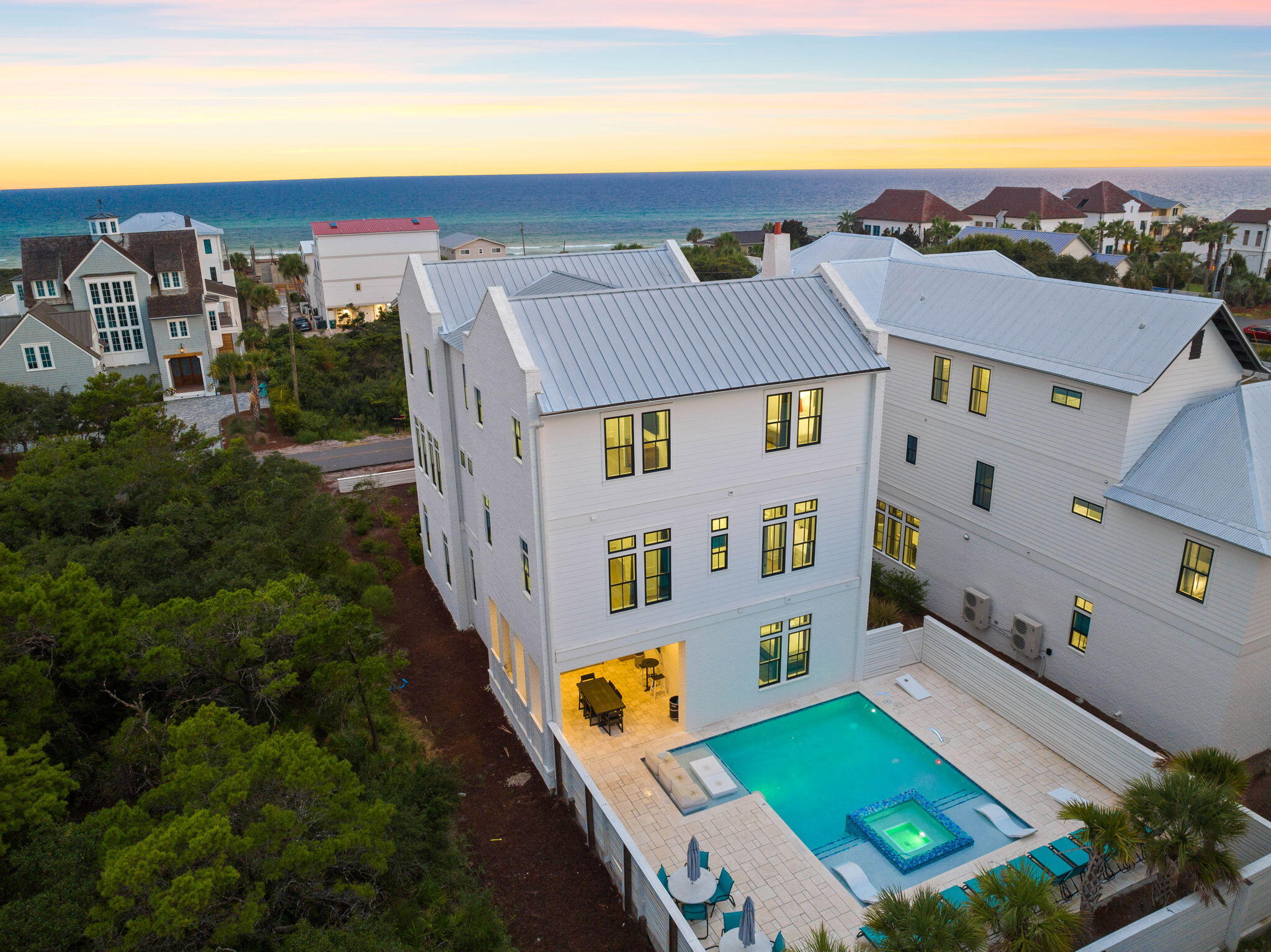 156 Pompano Street Inlet Beach, FL 32461 - Photo 4 of 109 Array_156PompanoSt-7