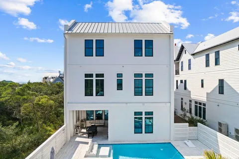$4,595,000 | 156 Pompano Street, Inlet Beach, FL 32461