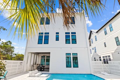 $4,595,000 | 156 Pompano Street, Inlet Beach, FL 32461