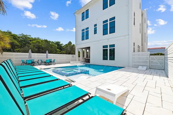 $4,595,000 | 156 Pompano Street, Inlet Beach, FL 32461