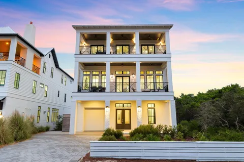 $4,595,000 | 156 Pompano Street, Inlet Beach, FL 32461