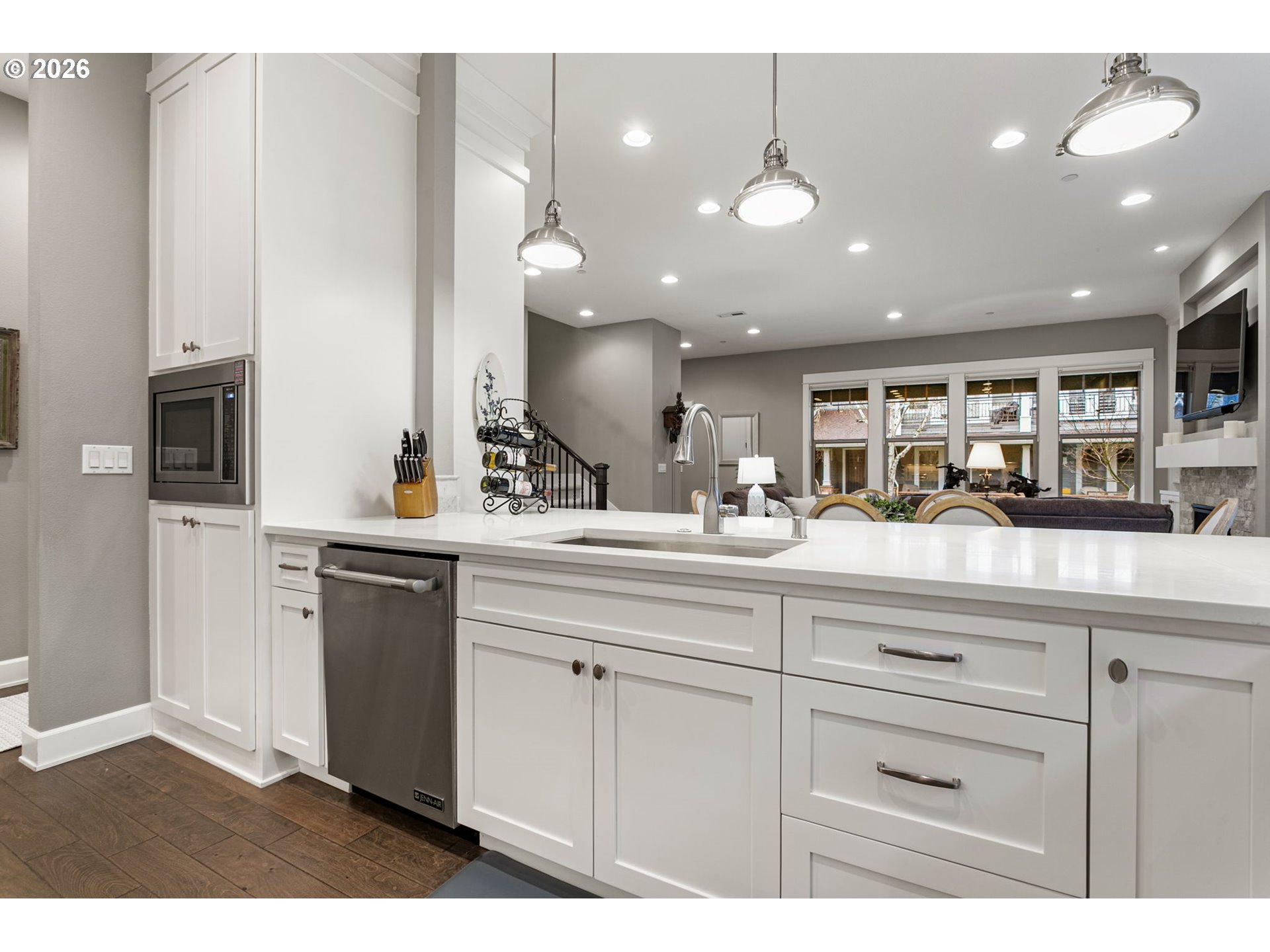 4051 Northwest 76th Avenue, Unit 110 Camas, WA 98607 - Photo 15 of 42 Kitchen