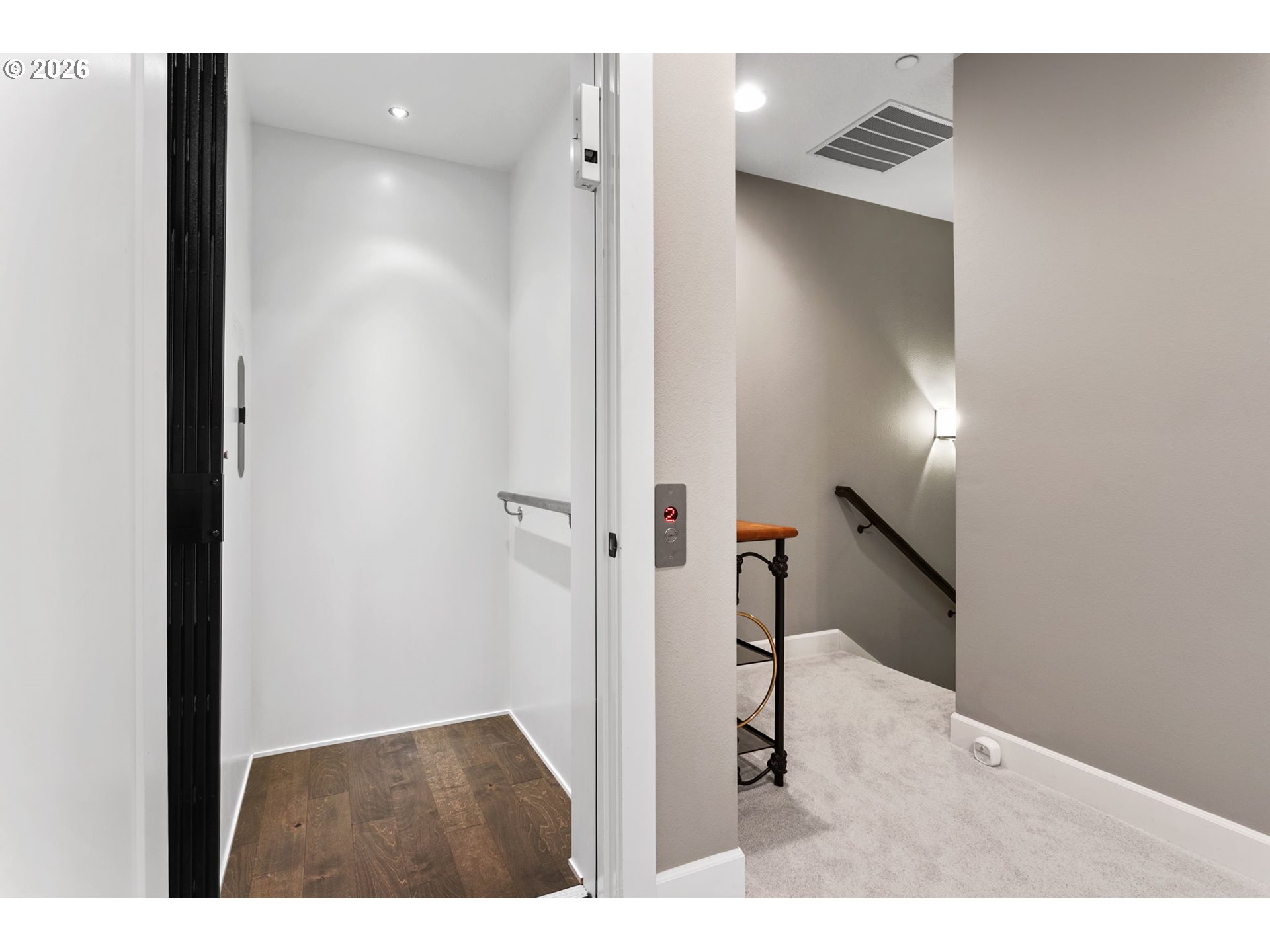 4051 Northwest 76th Avenue, Unit 110 Camas, WA 98607 - Photo 19 of 42 Elevator