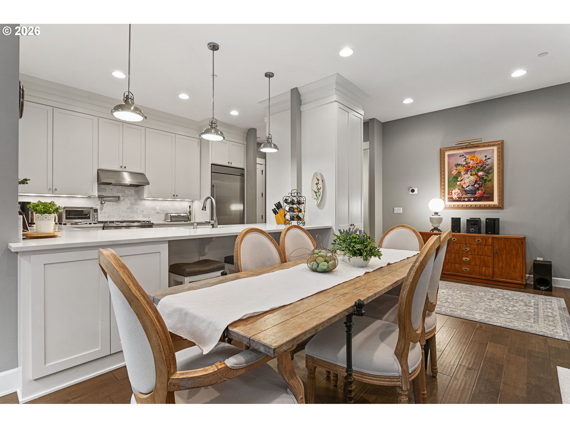 4051 Northwest 76th Avenue, Unit 110 Camas, WA 98607 - Photo 2 of 42 Dining Room