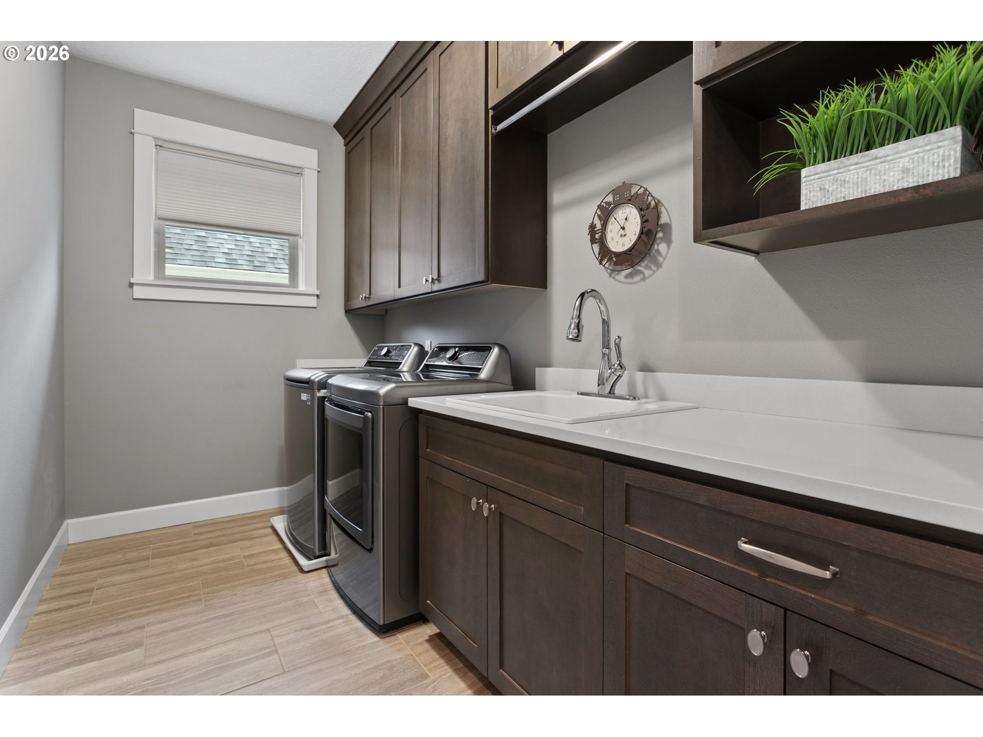 4051 Northwest 76th Avenue, Unit 110 Camas, WA 98607 - Photo 30 of 42 Laundry