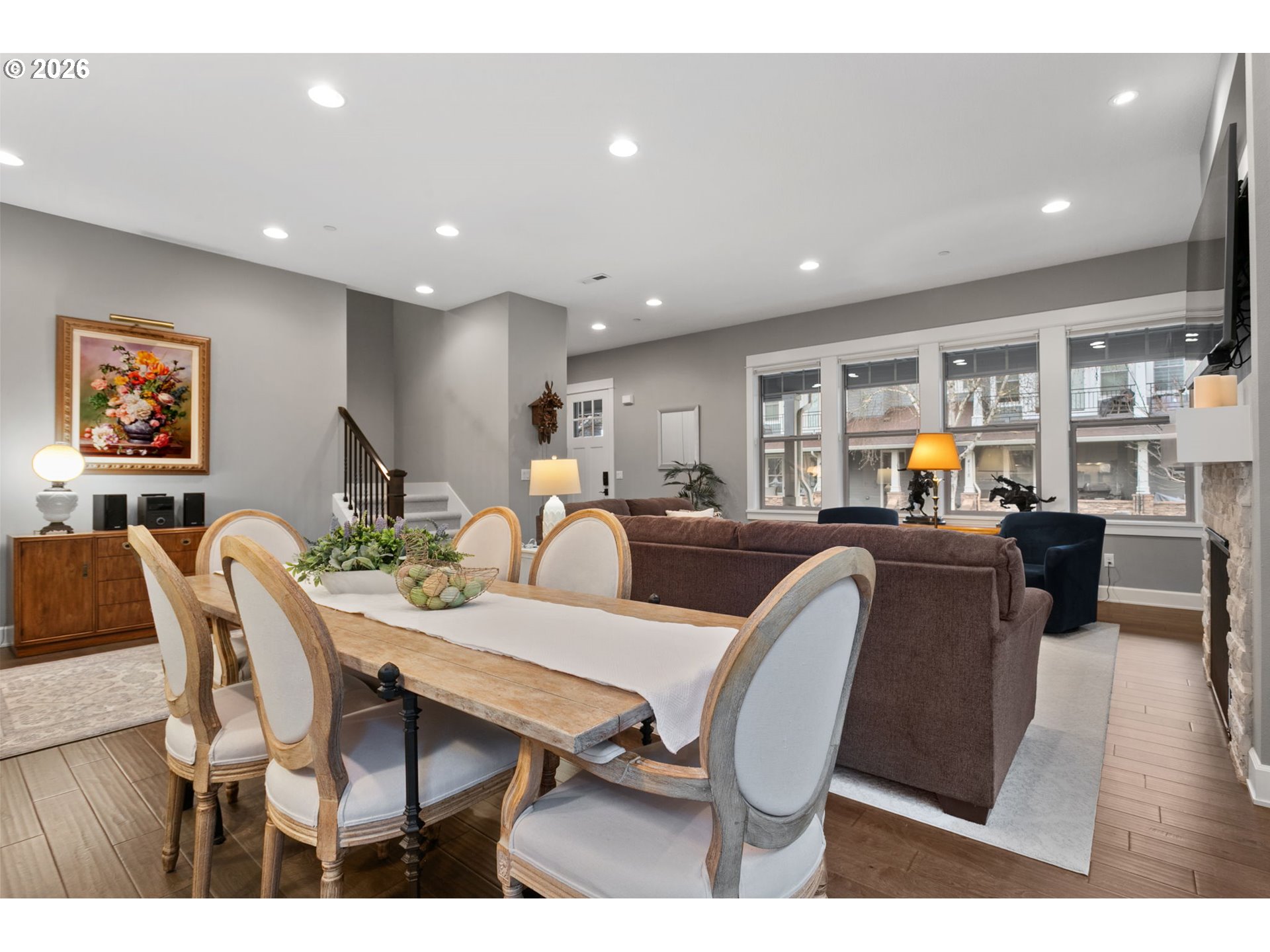 4051 Northwest 76th Avenue, Unit 110 Camas, WA 98607 - Photo 10 of 42 Dining Room