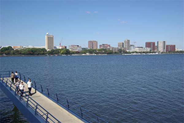 479 Beacon Street, Unit 11 Boston, MA 02115 - Photo 8 of 8 a view of a city from a balcony