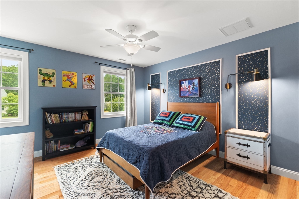 6 Jacoby Way Seekonk, MA 02771 - Photo 23 of 42 a bedroom with a bed and a dresser