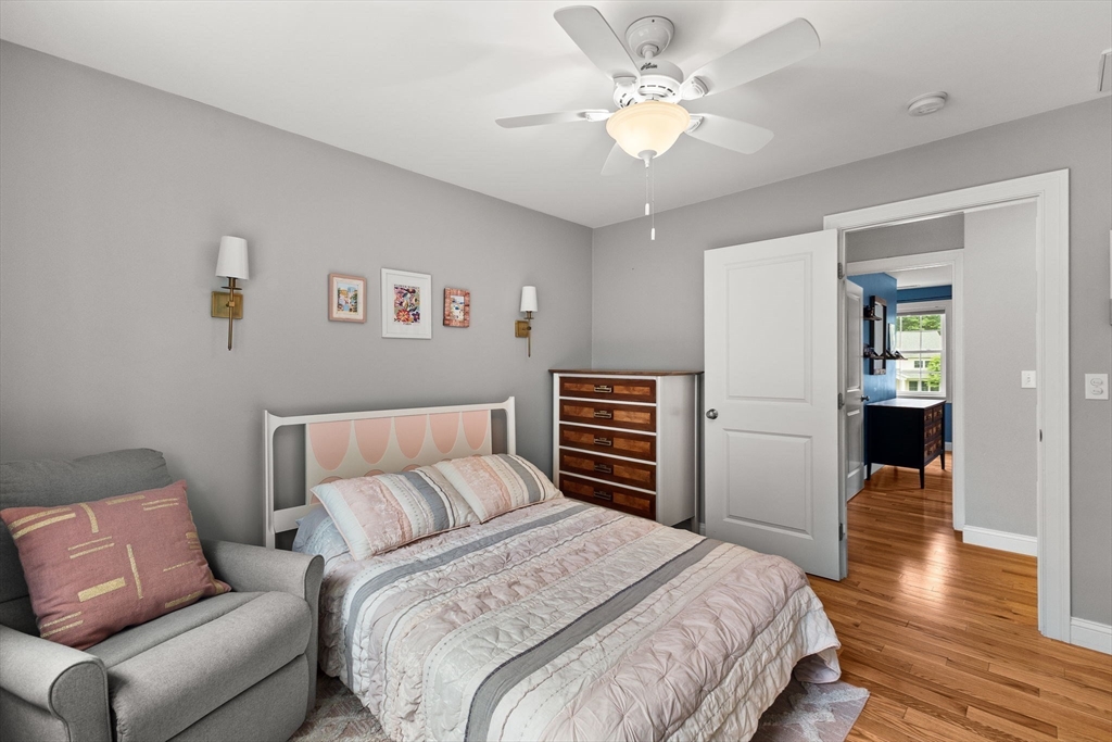 6 Jacoby Way Seekonk, MA 02771 - Photo 27 of 42 a bedroom with a large bed and a couch