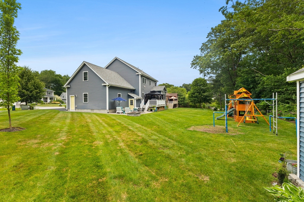 6 Jacoby Way Seekonk, MA 02771 - Photo 39 of 42 a house view with a outdoor space