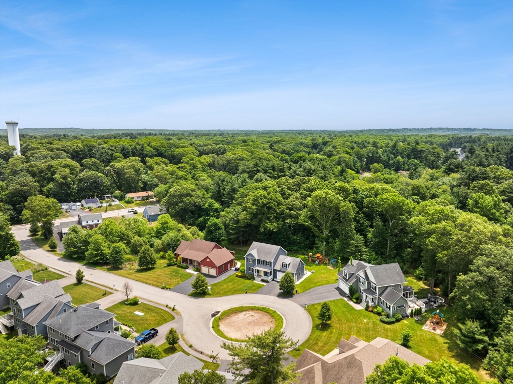6 Jacoby Way Seekonk, MA 02771 - Photo 42 of 42 a balcony with dining table and chairs