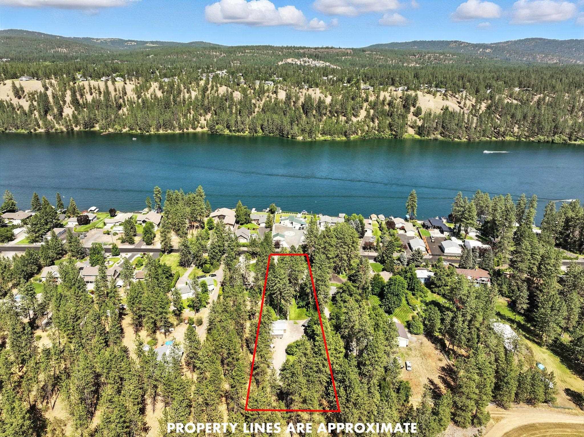 17717 North W Shore Road Nine Mile Falls, WA 99026 - Photo 3 of 49