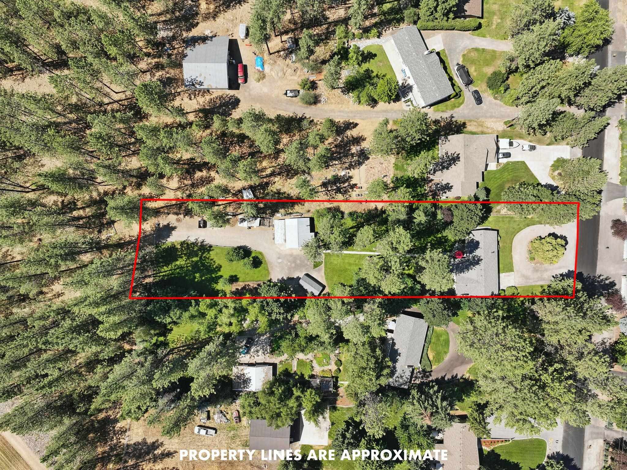 17717 North W Shore Road Nine Mile Falls, WA 99026 - Photo 40 of 49