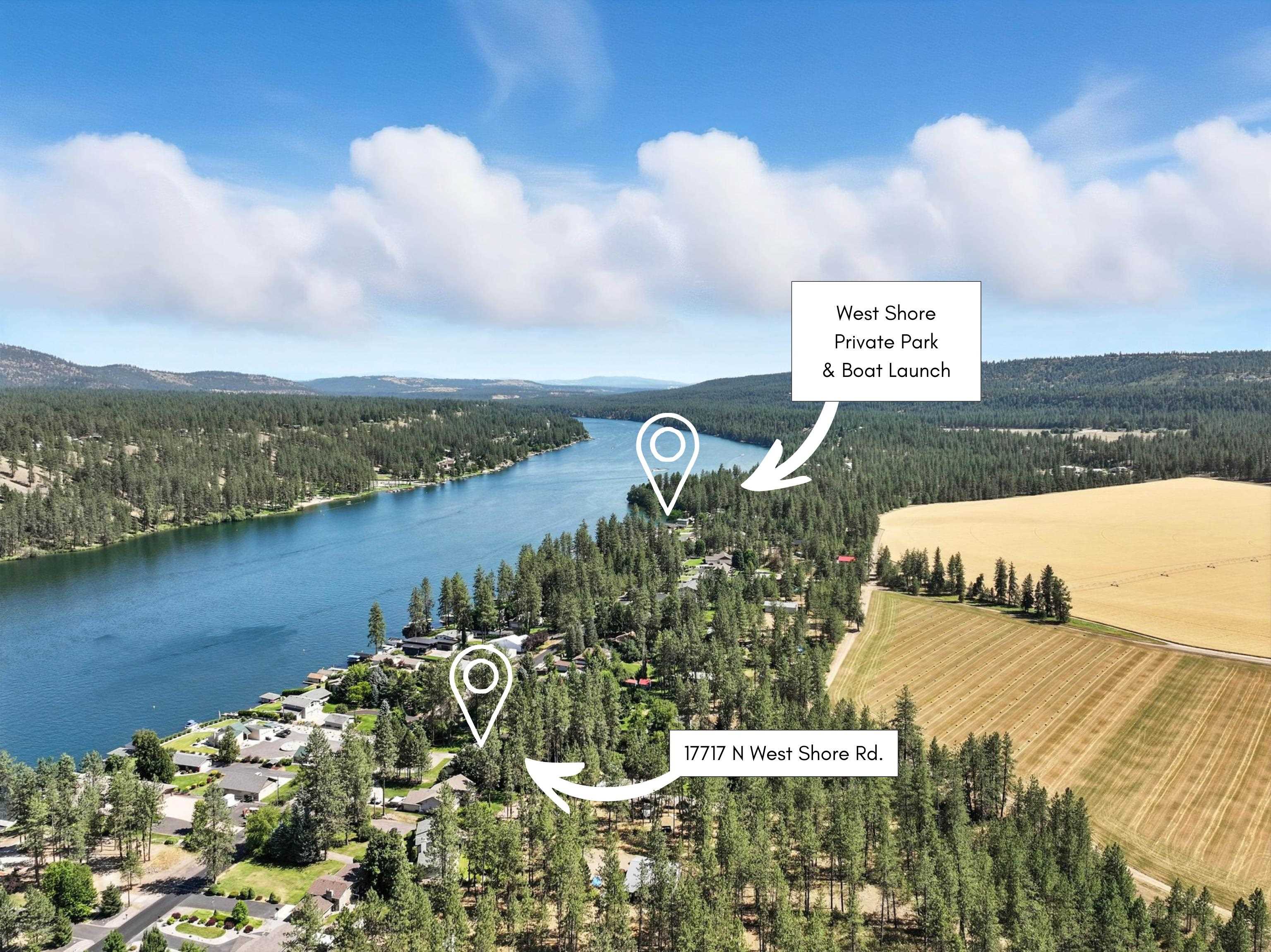 17717 North W Shore Road Nine Mile Falls, WA 99026 - Photo 42 of 49