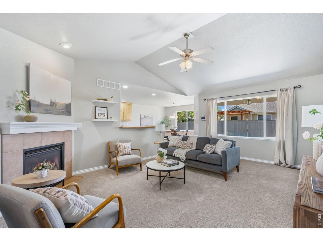 8972 Raging Bull Lane Wellington, CO 80549 - Photo 6 of 45 Living Room