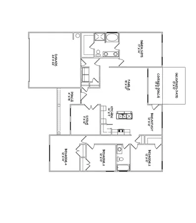 $320,000 | 841 Sweet Grass Circle, Harlem, GA 30814