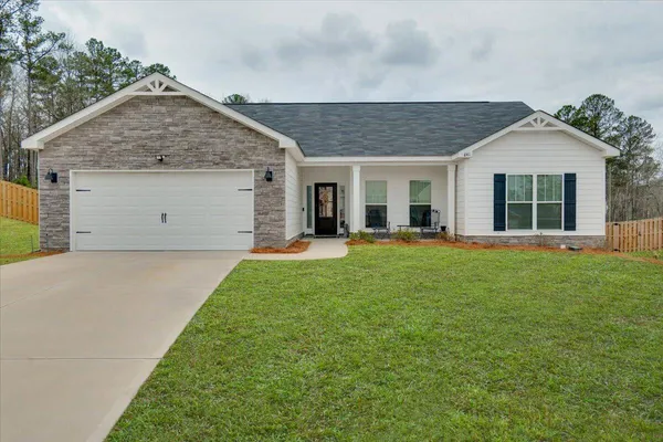 $320,000 | 841 Sweet Grass Circle, Harlem, GA 30814