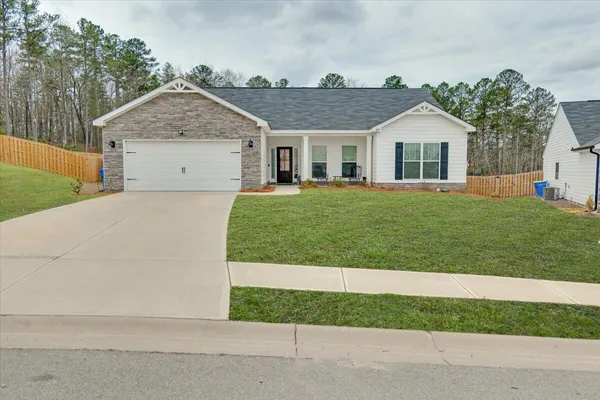 $320,000 | 841 Sweet Grass Circle, Harlem, GA 30814