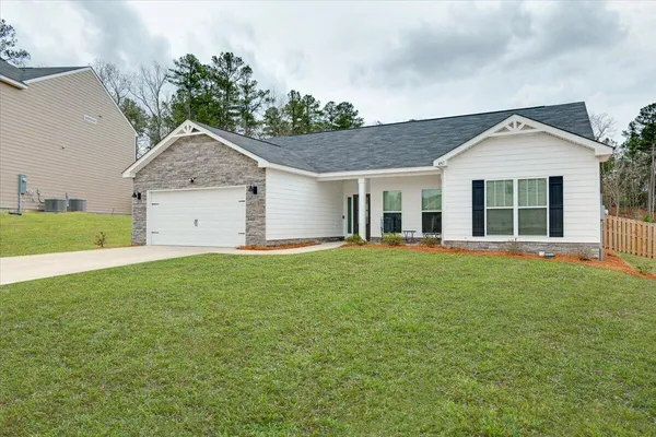 $318,900 | 841 Sweet Grass Circle, Harlem, GA 30814