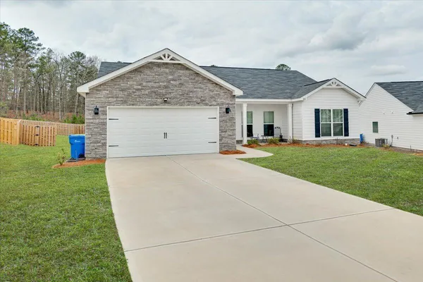 $318,900 | 841 Sweet Grass Circle, Harlem, GA 30814