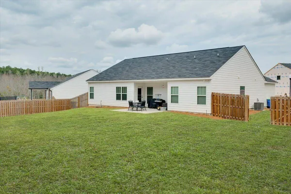 $320,000 | 841 Sweet Grass Circle, Harlem, GA 30814