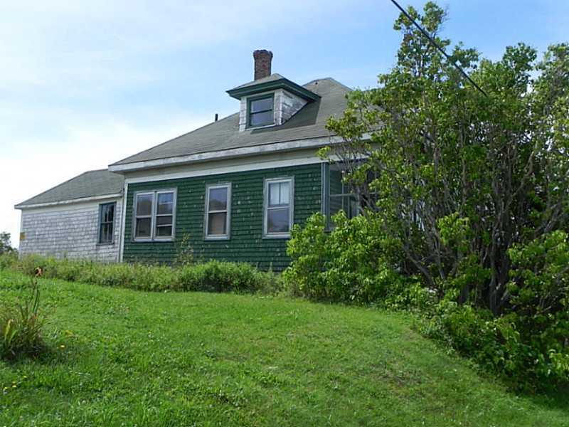 10 County Road Lubec, ME 04652 - Photo 7 of 9 Exterior Front.