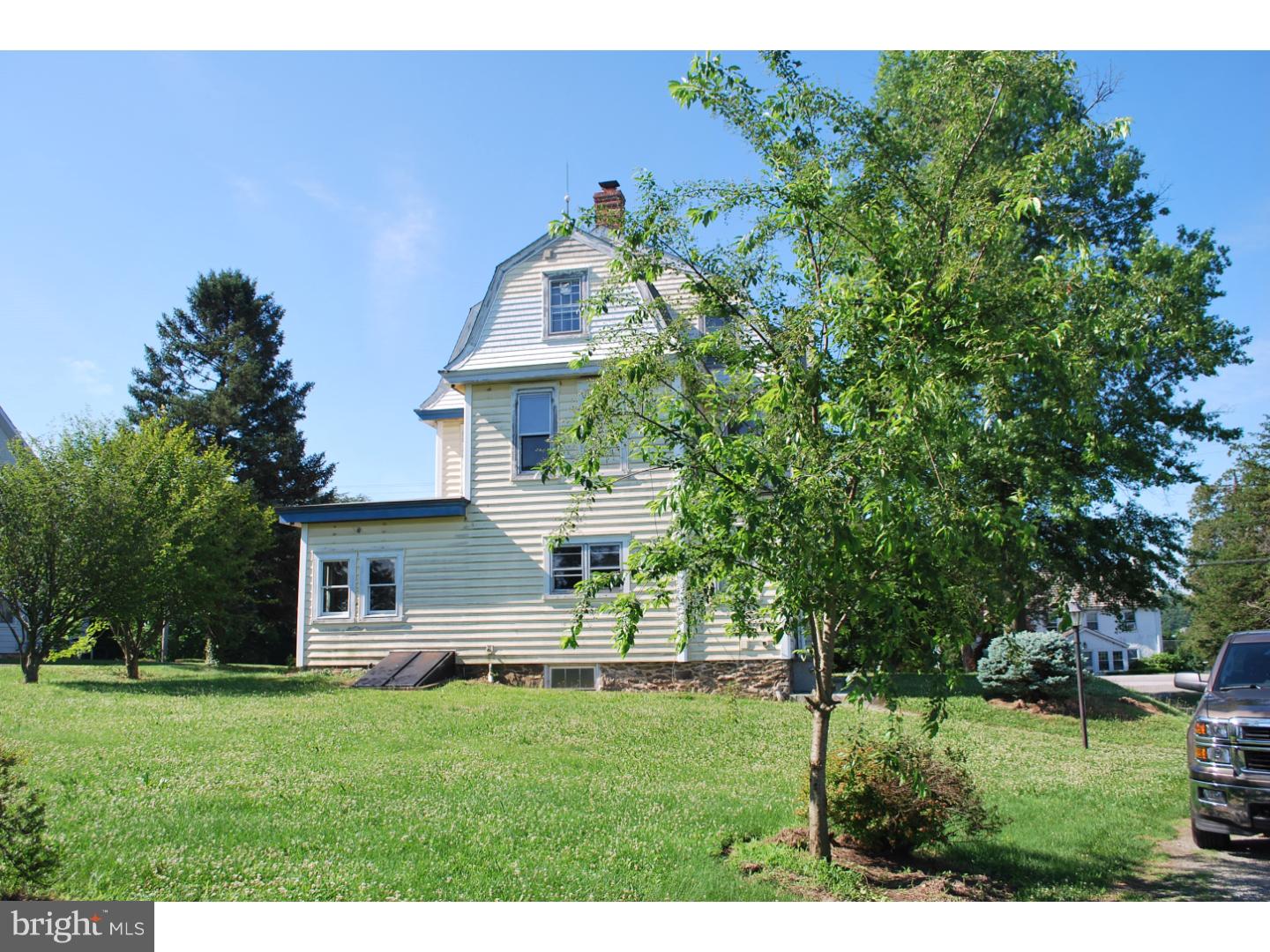 509 East Christine Road Nottingham, PA 19362 - Photo 4 of 21 Exterior Back
