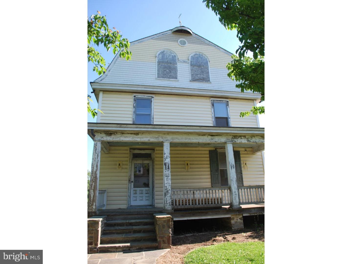 509 East Christine Road Nottingham, PA 19362 - Photo 5 of 21 Porch