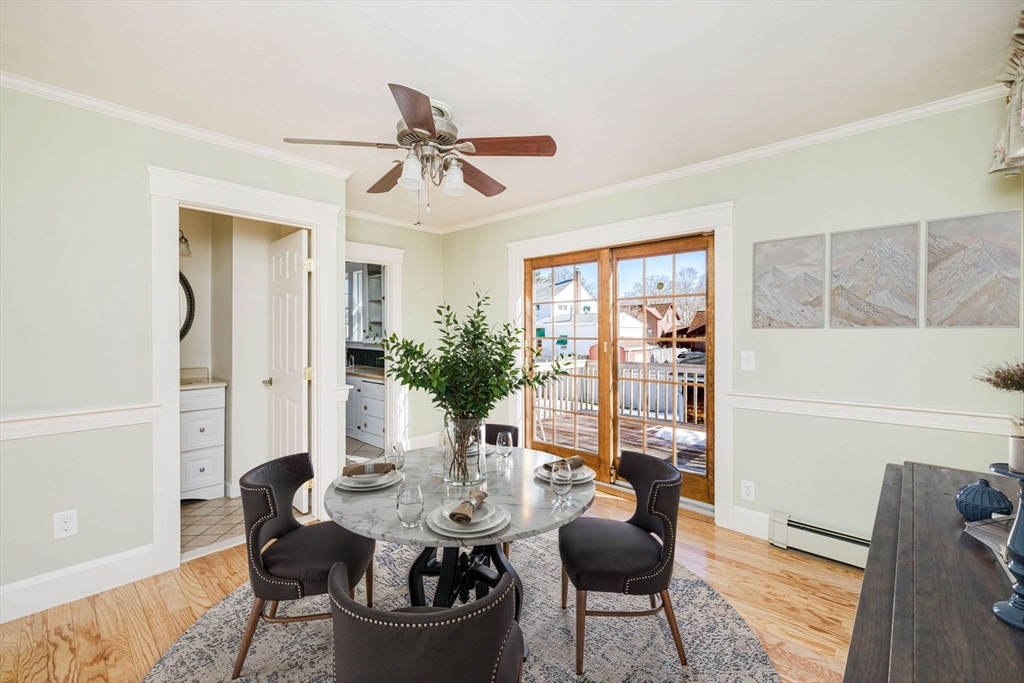 31 South Main Street Bellingham, MA 02019 - Photo 13 of 41 a living room with furniture and a large window
